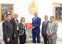 رئيس الحكومة يتسلّم التّقرير السّنوي حول نشاط الهيئة العامّة لمراقبة المصاريف العموميّة لسنة 2023